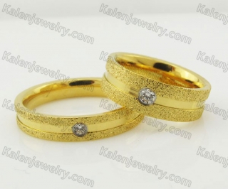 Stainless Steel Ring KJR050231