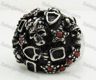 Stainless Steel Ring KJR350374