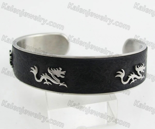 Stainless Steel Bangle KJB810004