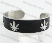 Stainless Steel Bangle KJB810006