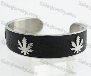 Stainless Steel Bangle KJB810006
