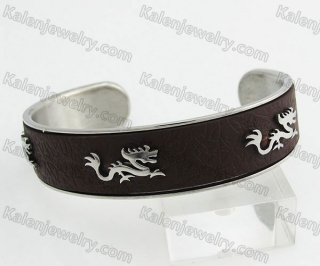 Stainless Steel Bangle KJB810008