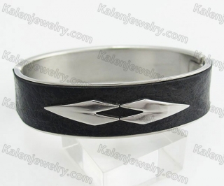 Stainless Steel Bangle KJB810013
