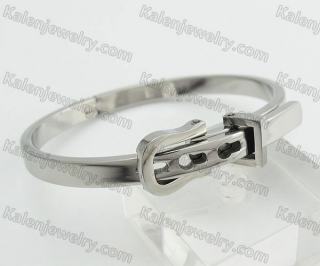 Stainless Steel Bangle KJB810017