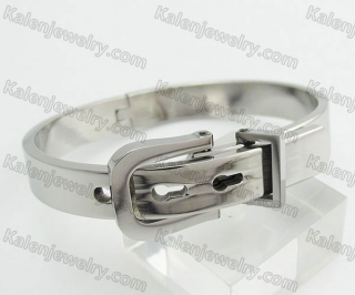 Stainless Steel Bangle KJB810019