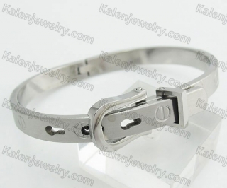 Stainless Steel Bangle KJB810021