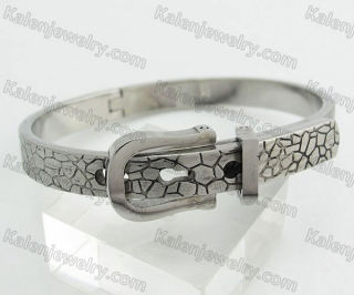 Stainless Steel Bangle KJB810026