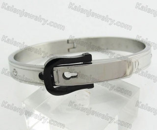 Stainless Steel Bangle KJB810028