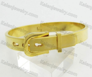 Stainless Steel Bangle KJB810029
