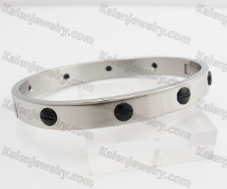 Stainless Steel Bangle KJB810033