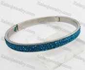 Stainless Steel Bangle KJB810036