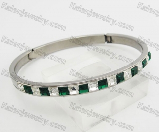 Stainless Steel Bangle KJB810037