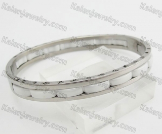 Stainless Steel Bangle KJB810038