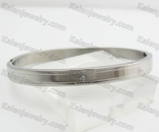 Stainless Steel Bangle KJB810040