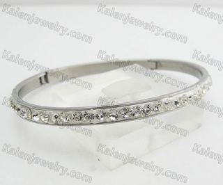 Stainless Steel Bangle KJB810041