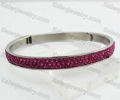 Stainless Steel Bangle KJB810044