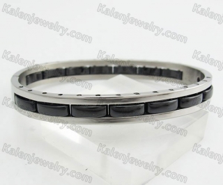 Stainless Steel Bangle KJB810048
