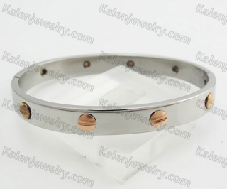 Stainless Steel Bangle KJB810049