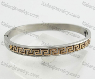 Stainless Steel Bangle KJB810050