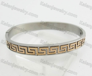 Stainless Steel Bangle KJB810051
