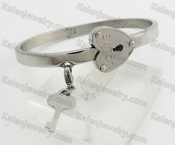 Stainless Steel Bangle KJB810052