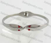 Stainless Steel Bangle KJB810053