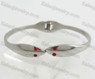 Stainless Steel Bangle KJB810053