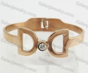 Stainless Steel Bangle KJB810060