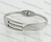 Stainless Steel Bangle KJB810063