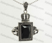Stainless Steel Pendant KJP570076