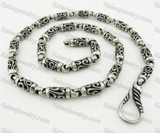 Stainless Steel Wallet Chain KJY350006