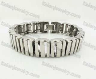 Stainless Steel Bracelet KJB55C0270