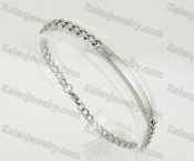 Stainless Steel Bracelet KJB550478