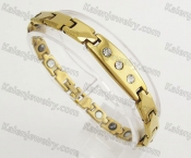 Tungsten Bracelet KJB820065
