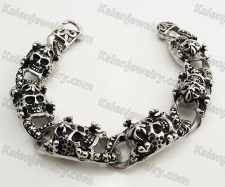 Stainless Steel Bracelet KJB170305
