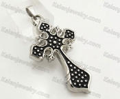 Stainless Steel Cross Pendant KJP051423