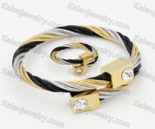 Stainless Steel Wire Cable Set KJS850021