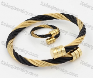 Stainless Steel Wire Cable Set KJS850023