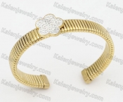 Stainless Steel Bangle  KJB850071