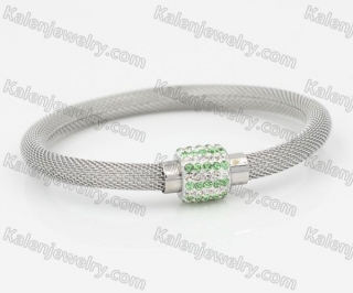 Stainless Steel Bangle KJB850082