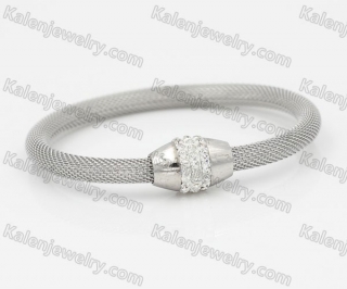 Stainless Steel Bangle KJB850083