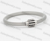 Stainless Steel Bangle KJB850084