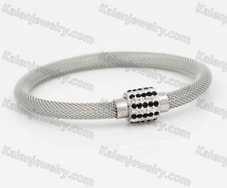 Stainless Steel Bangle KJB850084