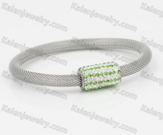 Stainless Steel Bangle KJB850085