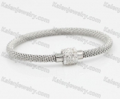 Stainless Steel Bangle KJB850086