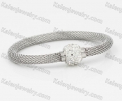 Stainless Steel Bangle KJB850087