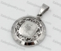 Stainless Steel Constellation Pendant KJP190417<b style='color:red'> (Unavailable Item, Please remove it)</b>