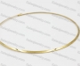 Stainless Steel Collar Necklace KJN870005<b style='color:red'> (Unavailable Item, Please remove it)</b>