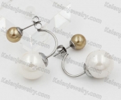 Stainless Steel Earrings KJE051429