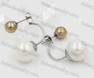 Stainless Steel Earrings KJE051429